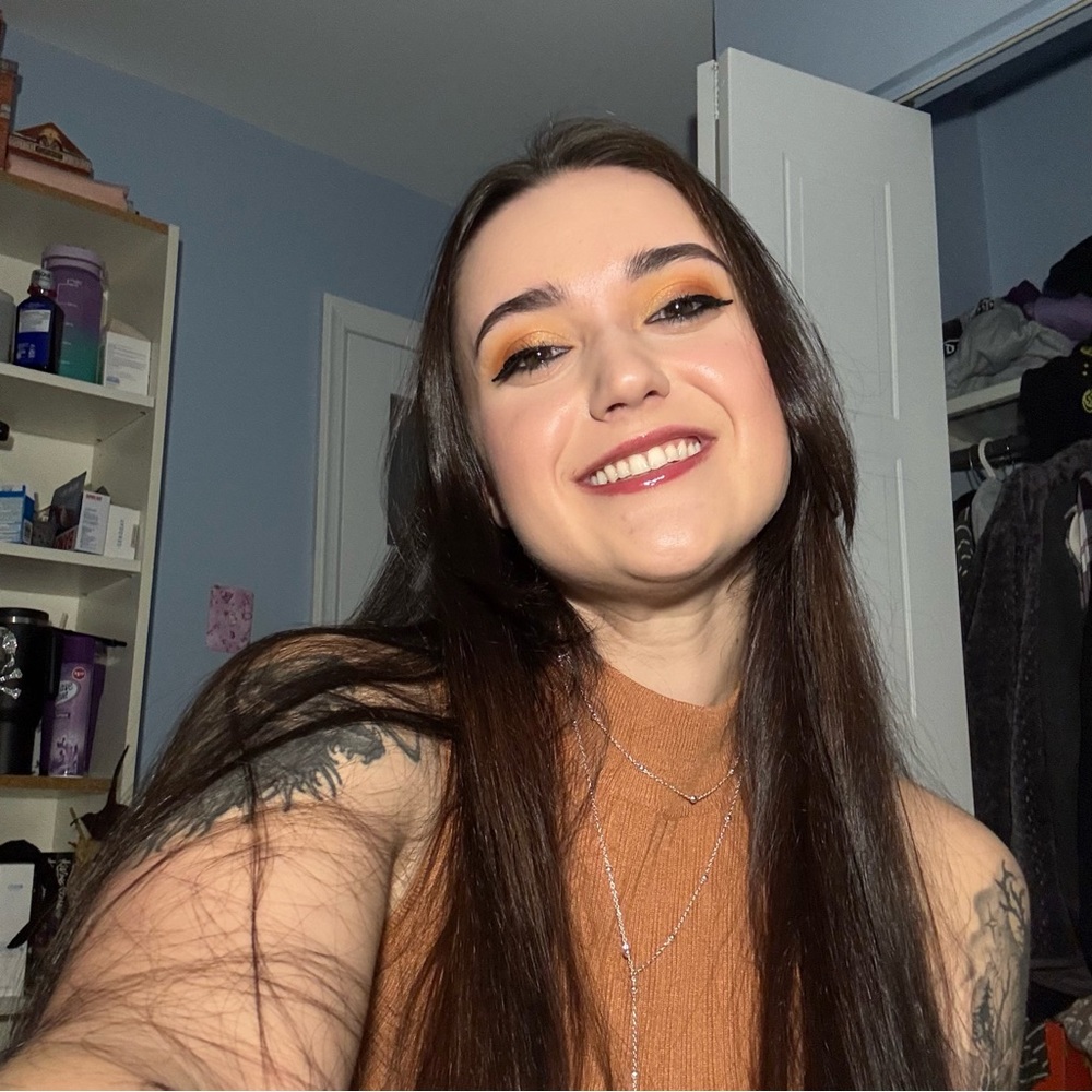 Meet your Posher, Kristina